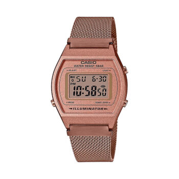 Orologio Casio B-640WMR-5A
