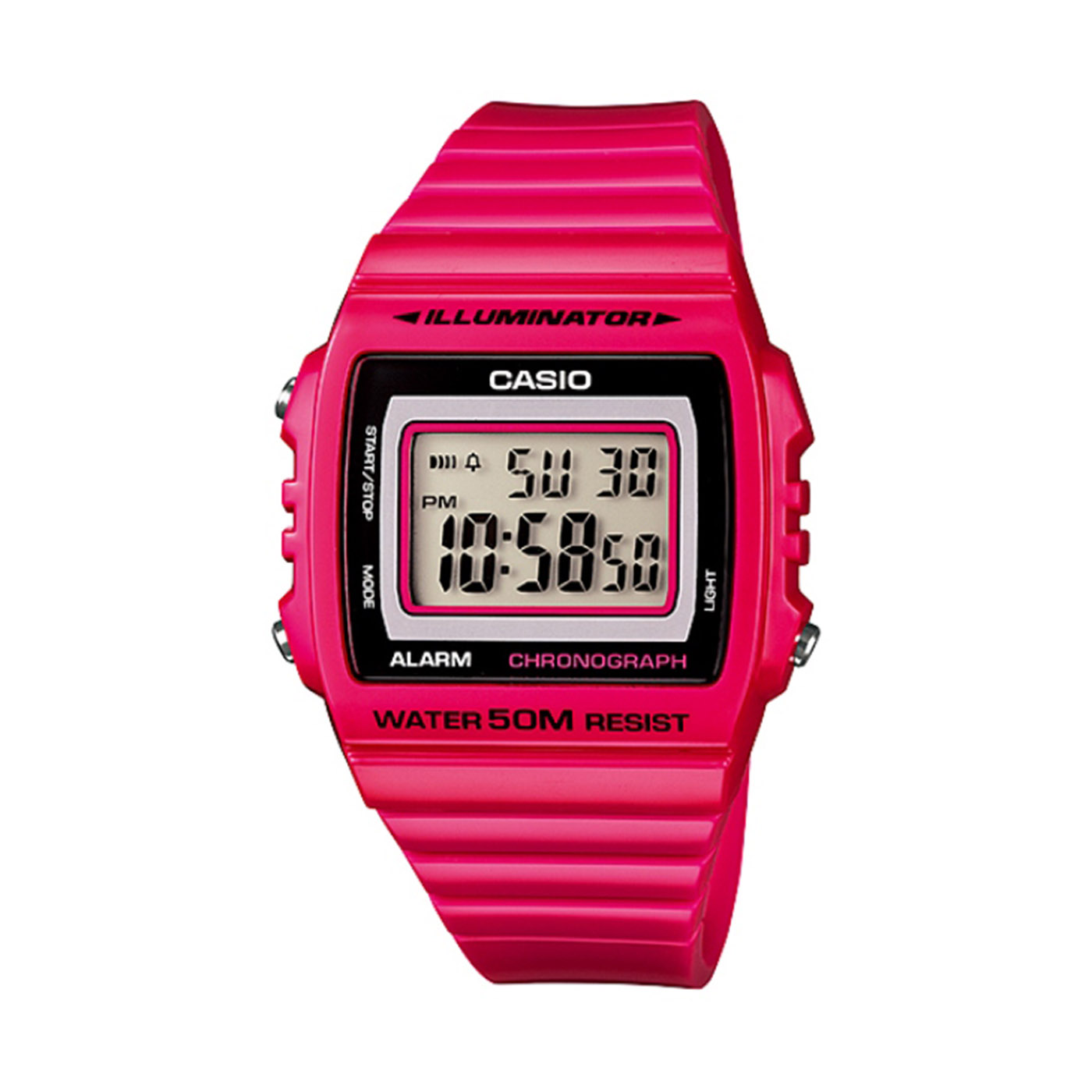 Orologio Casio W 215H-4AV_l